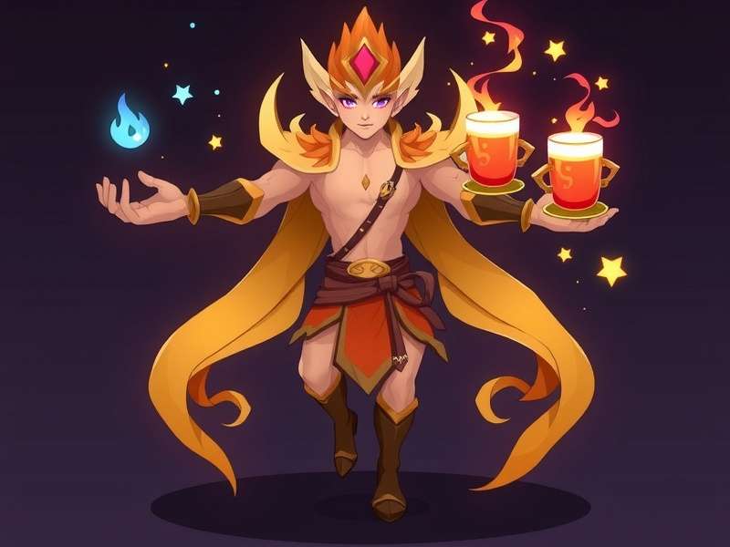 Chai Glow Guardian Game Hero Image